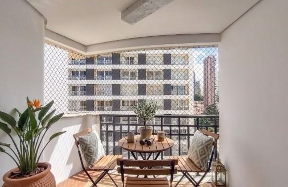 APARTAMENTO, Vila Regente Feijó – São Paulo | AP0721