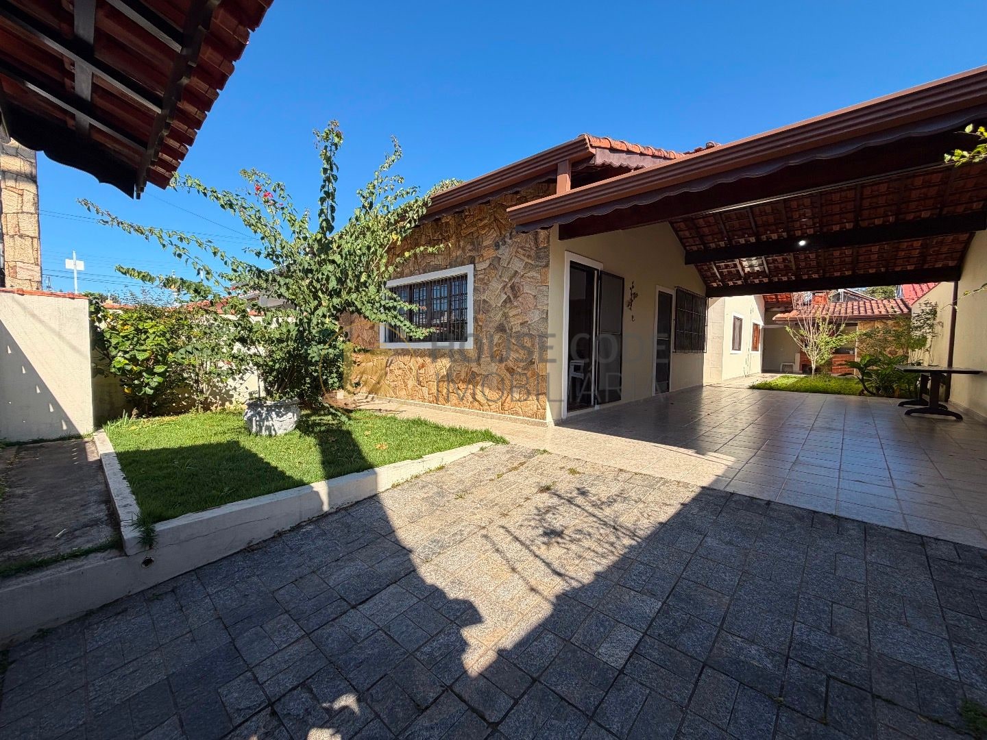 Casa no Centro, Peruíbe, CA2191 - Foto 1