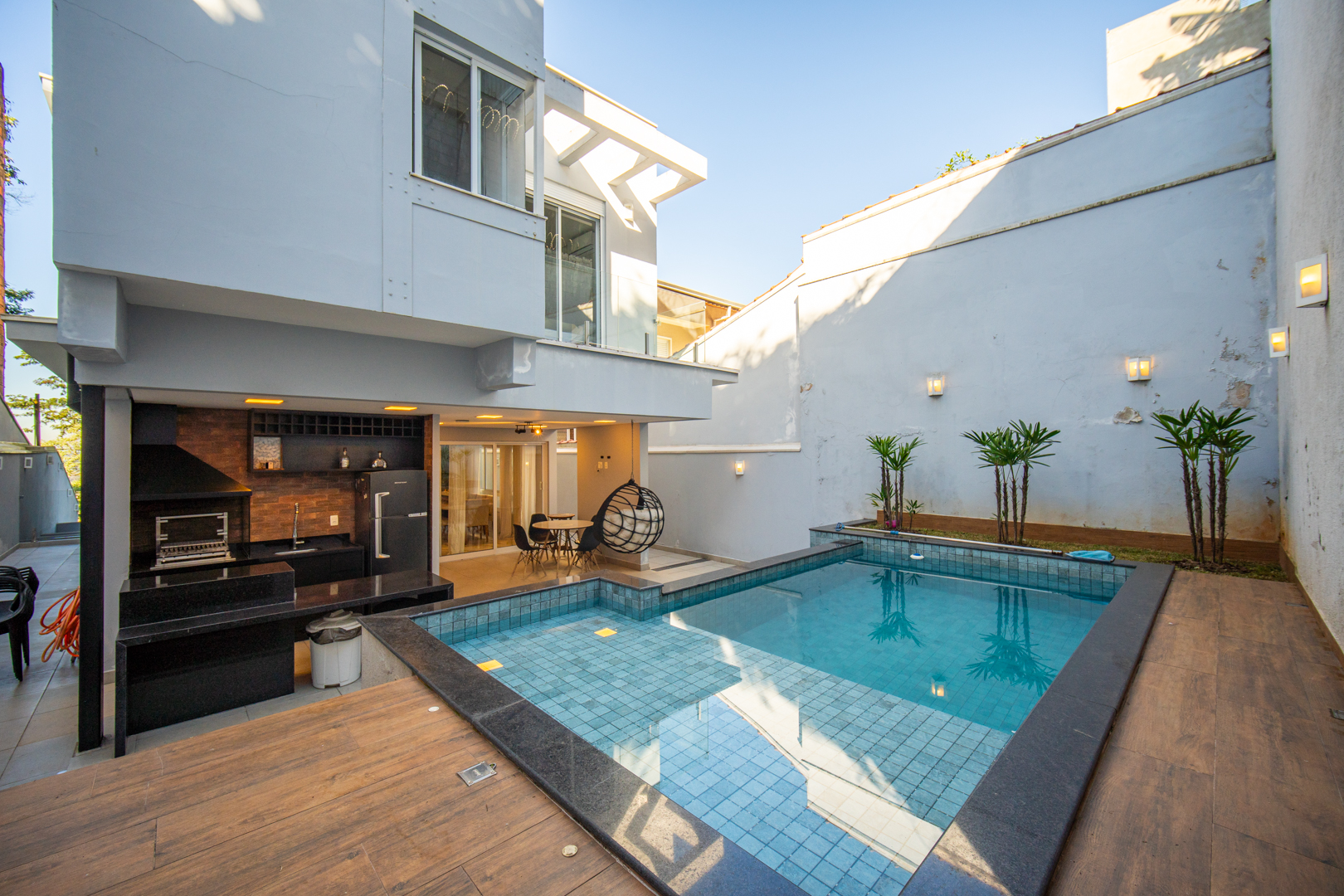 CASA, Nova Paulista – Jandira/SP | CA7121
