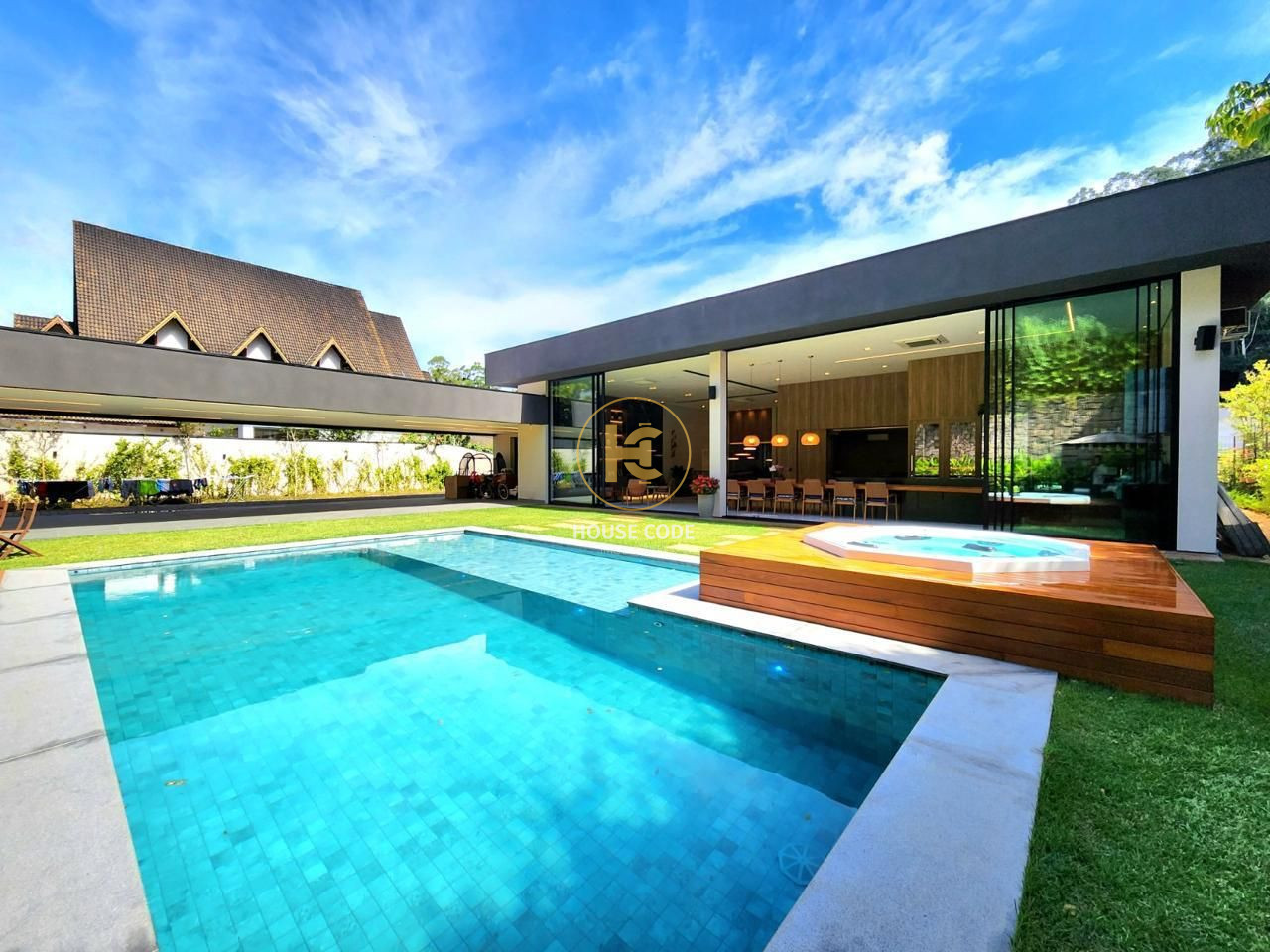 Casa, Residencial Tamboré 1 – Barueri/São Paulo | CA1375
