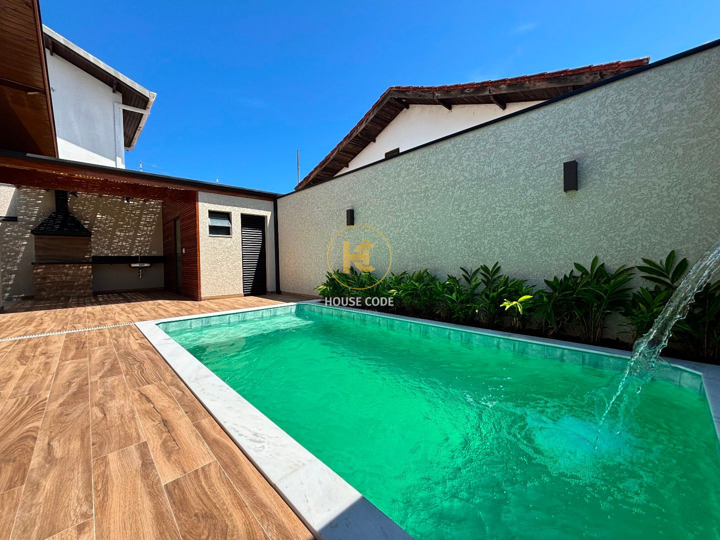 Casa, Balneário Florida – Peruíbe/São Paulo | CA1785