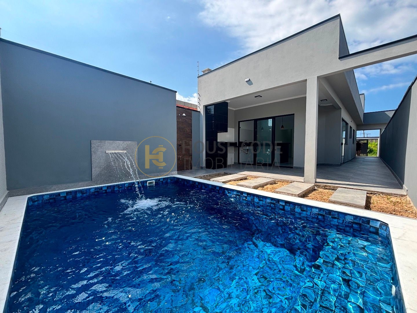 Casa, Parque D'Aville – Peruíbe | CA7127