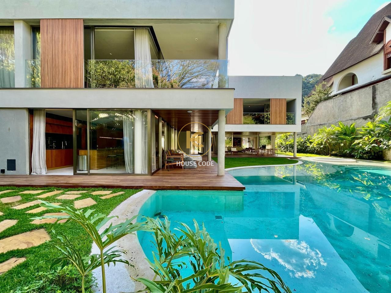 Casa, Residencial Tamboré 1 – Barueri/São Paulo | CA1374