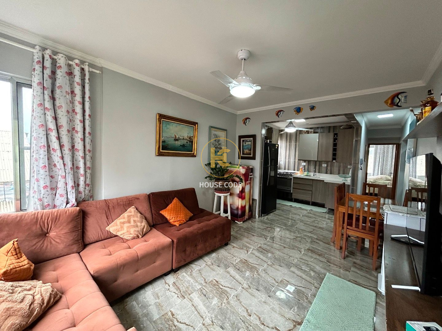 Apartamento, Centro Peruíbe – Peruíbe/São Paulo | AP0278