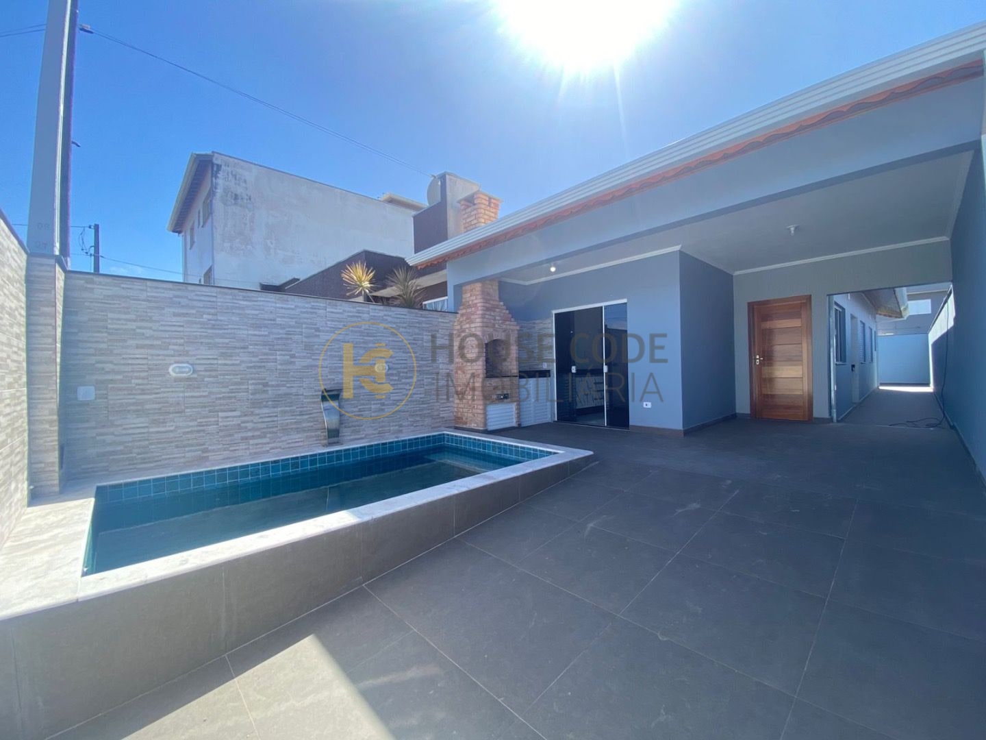 Casa, Bairro Flora Rica II – Peruíbe/SP | CA7125