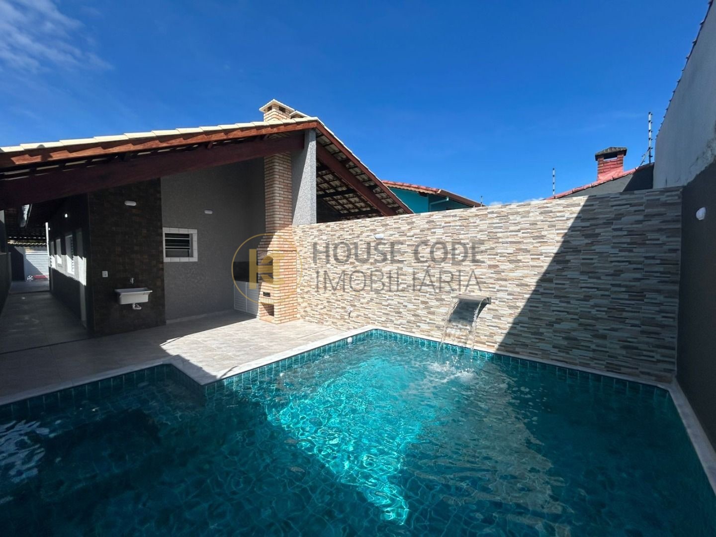 Casa, Balneário Josedy – Peruíbe/SP | CA7126