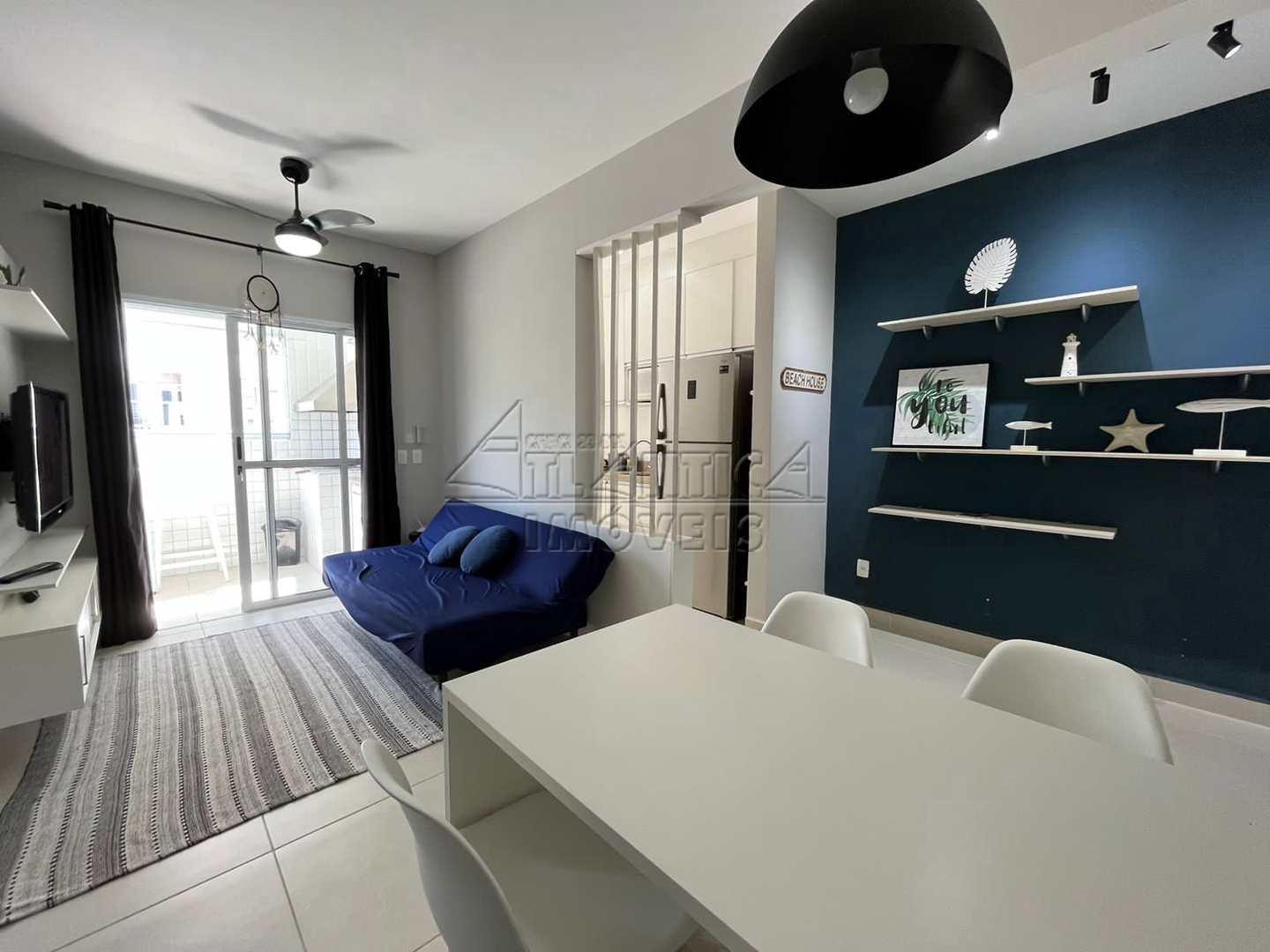 Apartamento na Praia das Toninhas, Ubatuba, 3102 - Foto 1