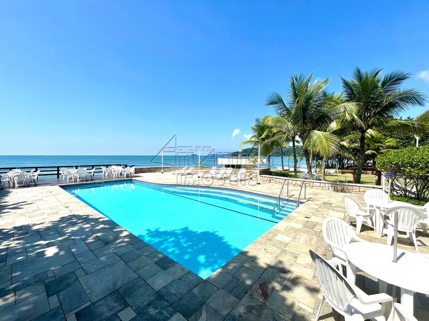 Apartamento, Praia das Toninhas – Ubatuba