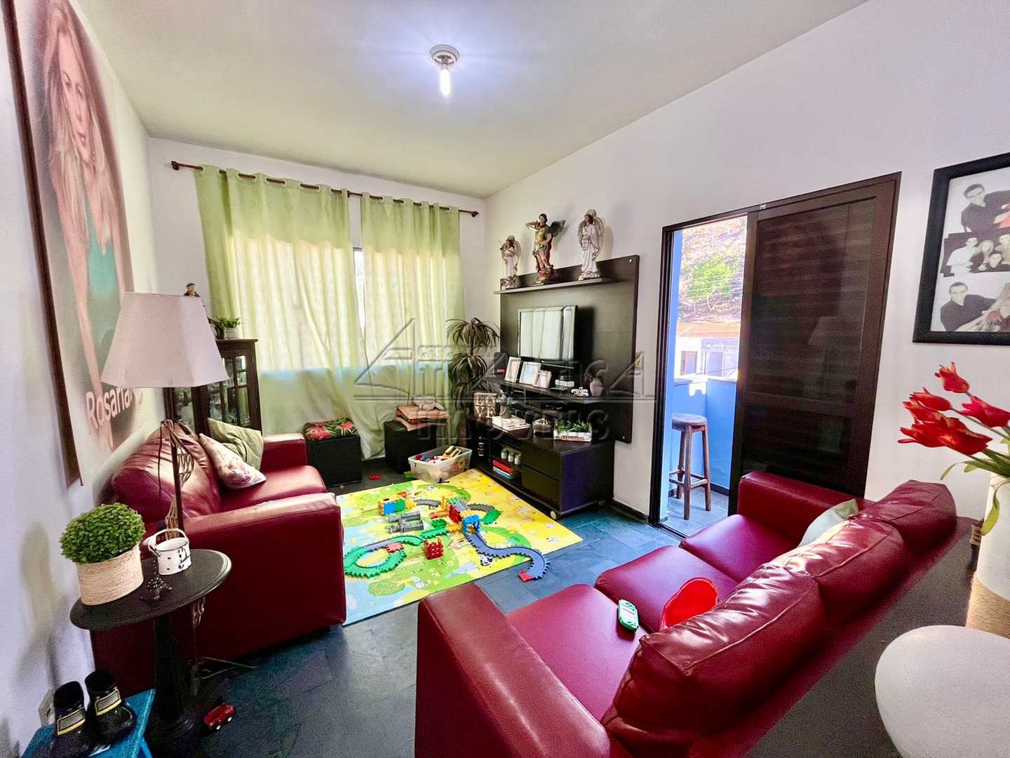 Apartamento na Praia das Toninhas, Ubatuba, 3858 - Foto 1