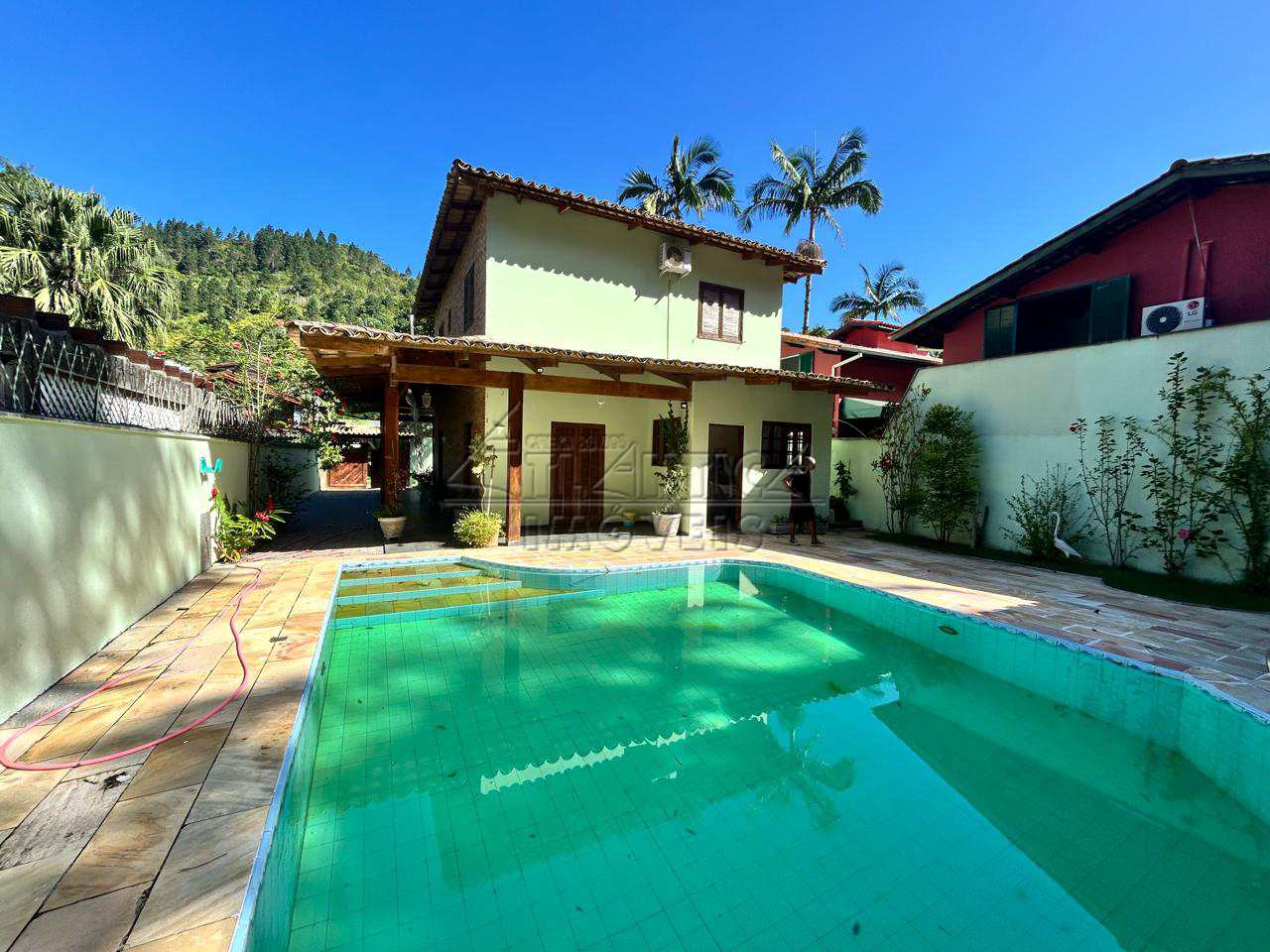 Casa, Praia das Toninhas – Ubatuba