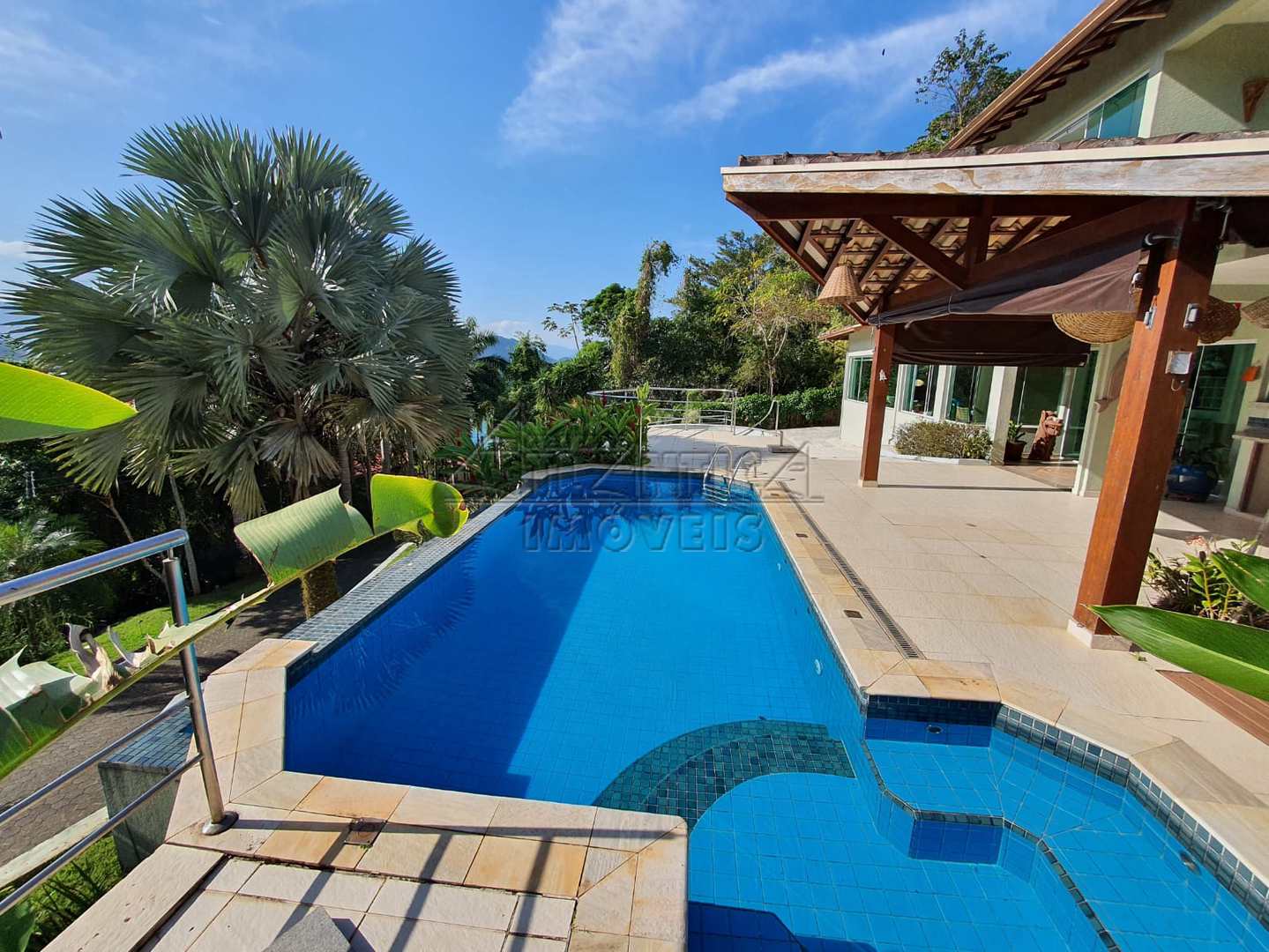 Casa de Condomínio, Ponta das Toninhas – Ubatuba