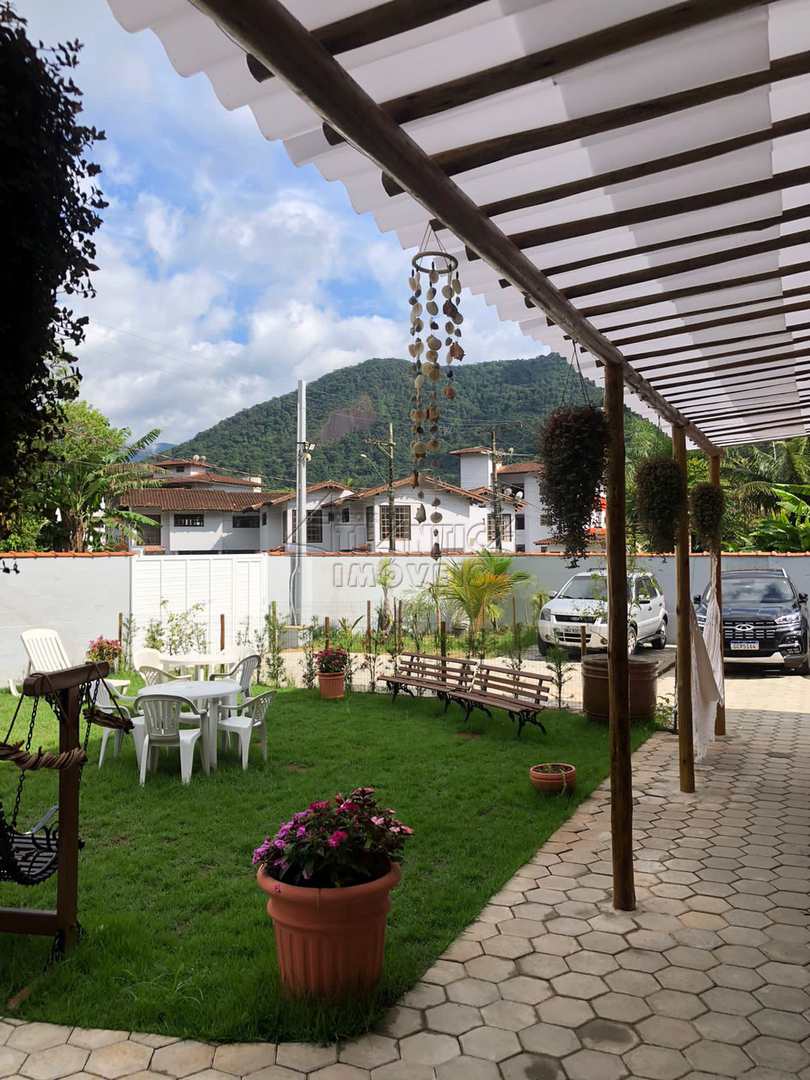 Casa, Saco da Ribeira – Ubatuba/SP | 4158