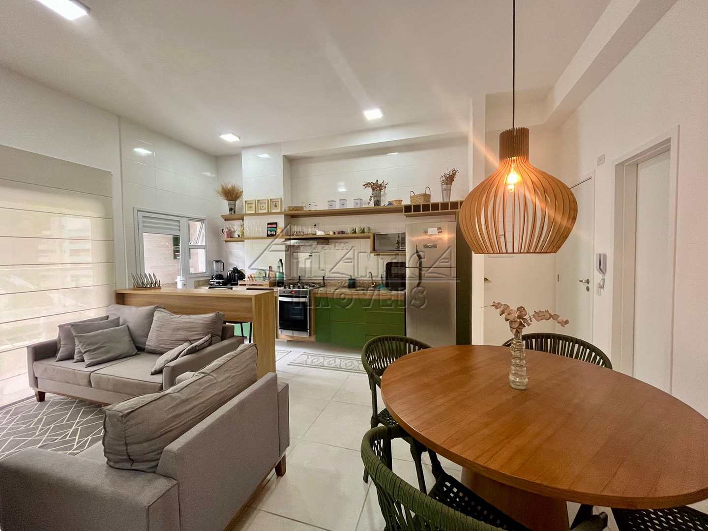Apartamento na Praia das Toninhas, Ubatuba, 4234 - Foto 1