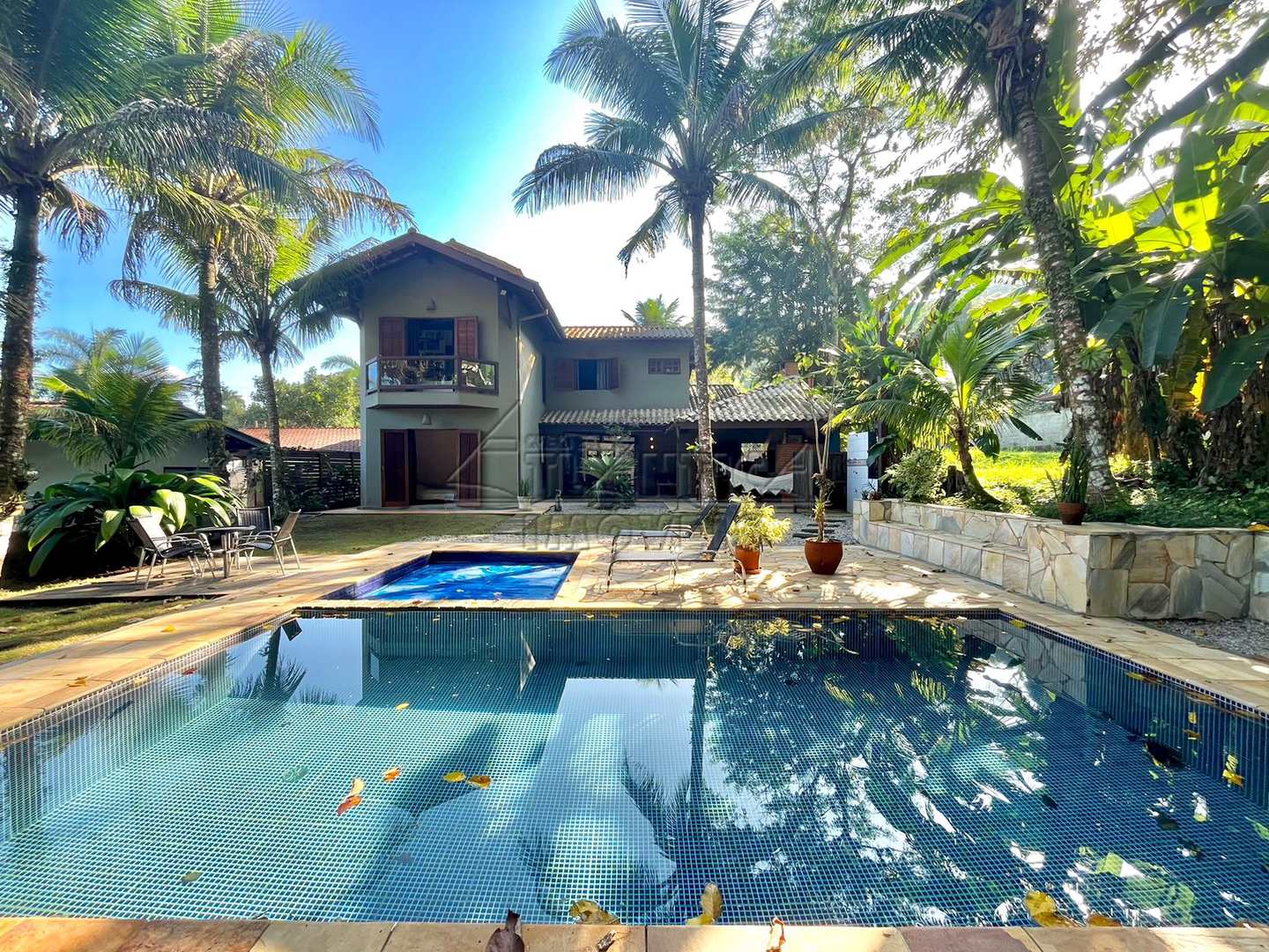 Casa de Condomínio, Praia do Lázaro – Ubatuba/SP | 4256