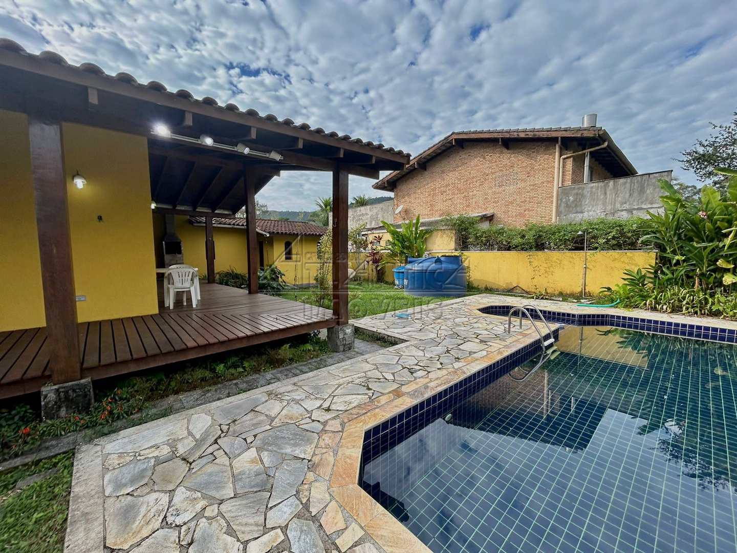 Casa de Condomínio, Praia Dura – Ubatuba/SP | 4277