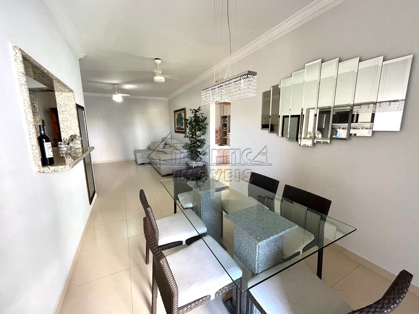 Apartamento na Praia das Toninhas, Ubatuba, 4279 - Foto 1