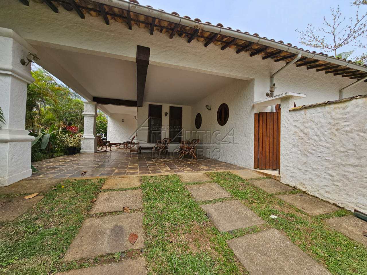 Casa de Condomínio, Praia do Lázaro – Ubatuba/SP | 4310