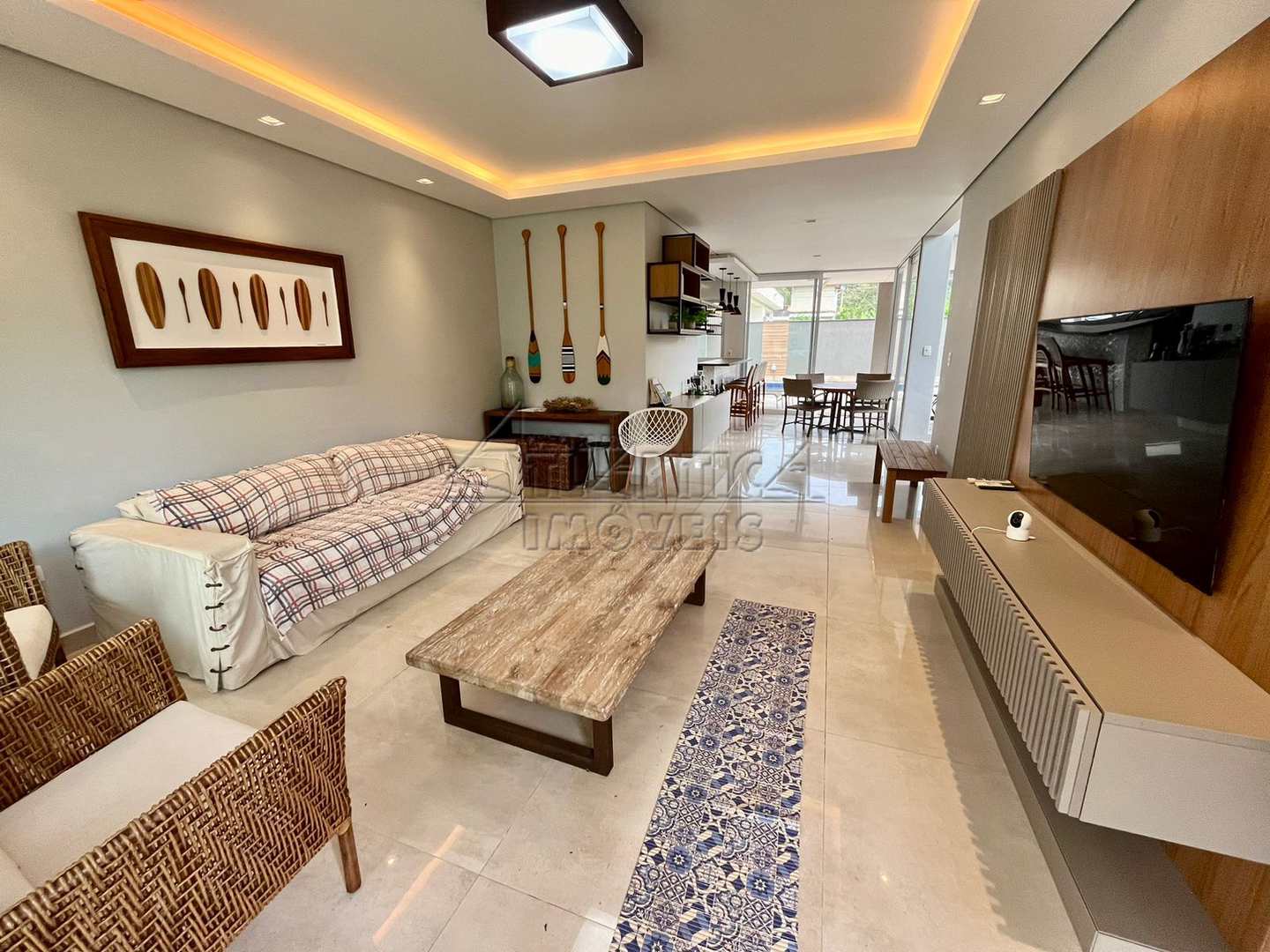 Casa de Condomínio, Lagoinha – Ubatuba/SP | 4327
