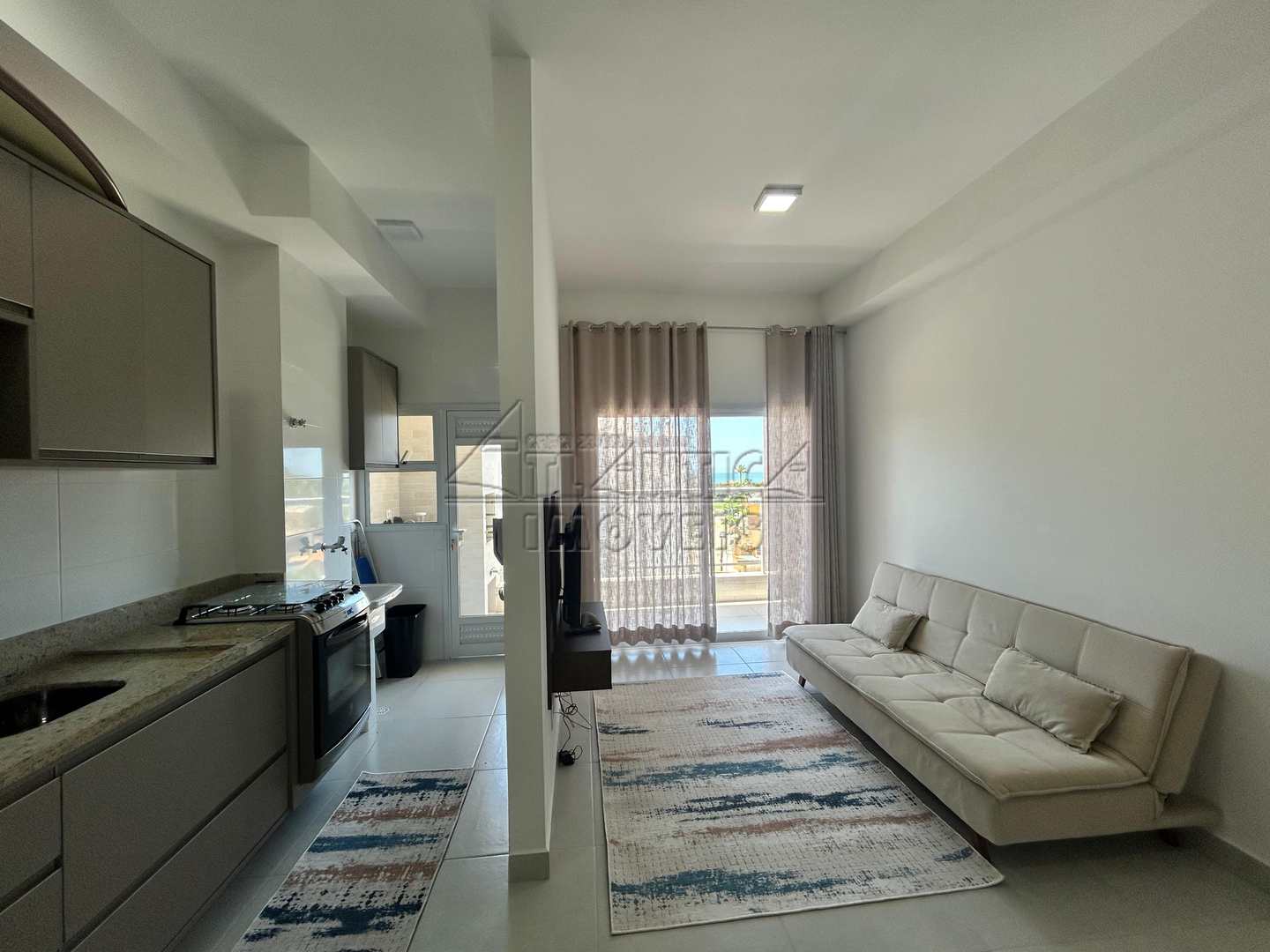 Apartamento na Praia das Toninhas, Ubatuba, 4353 - Foto 1