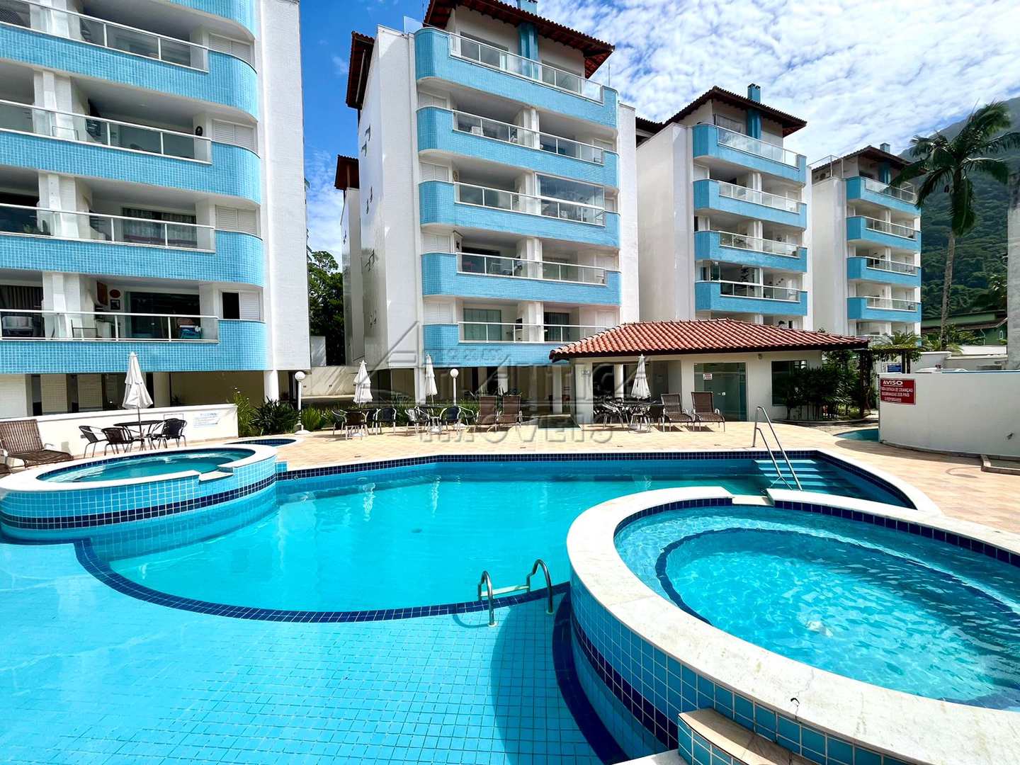 Apartamento, Praia da Enseada – Ubatuba/SP | 4370