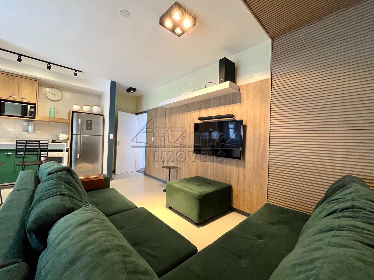 Apartamento na Praia das Toninhas, Ubatuba, 4378 - Foto 1