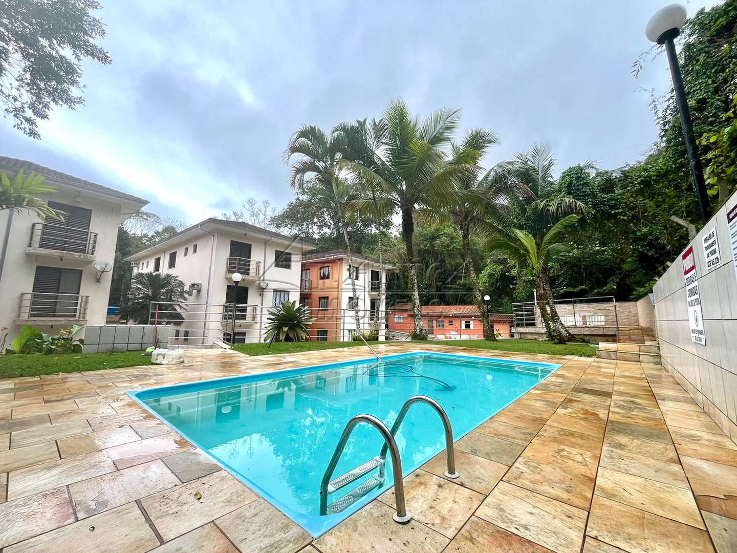 Apartamento na Praia das Toninhas, Ubatuba, 4388 - Foto 1