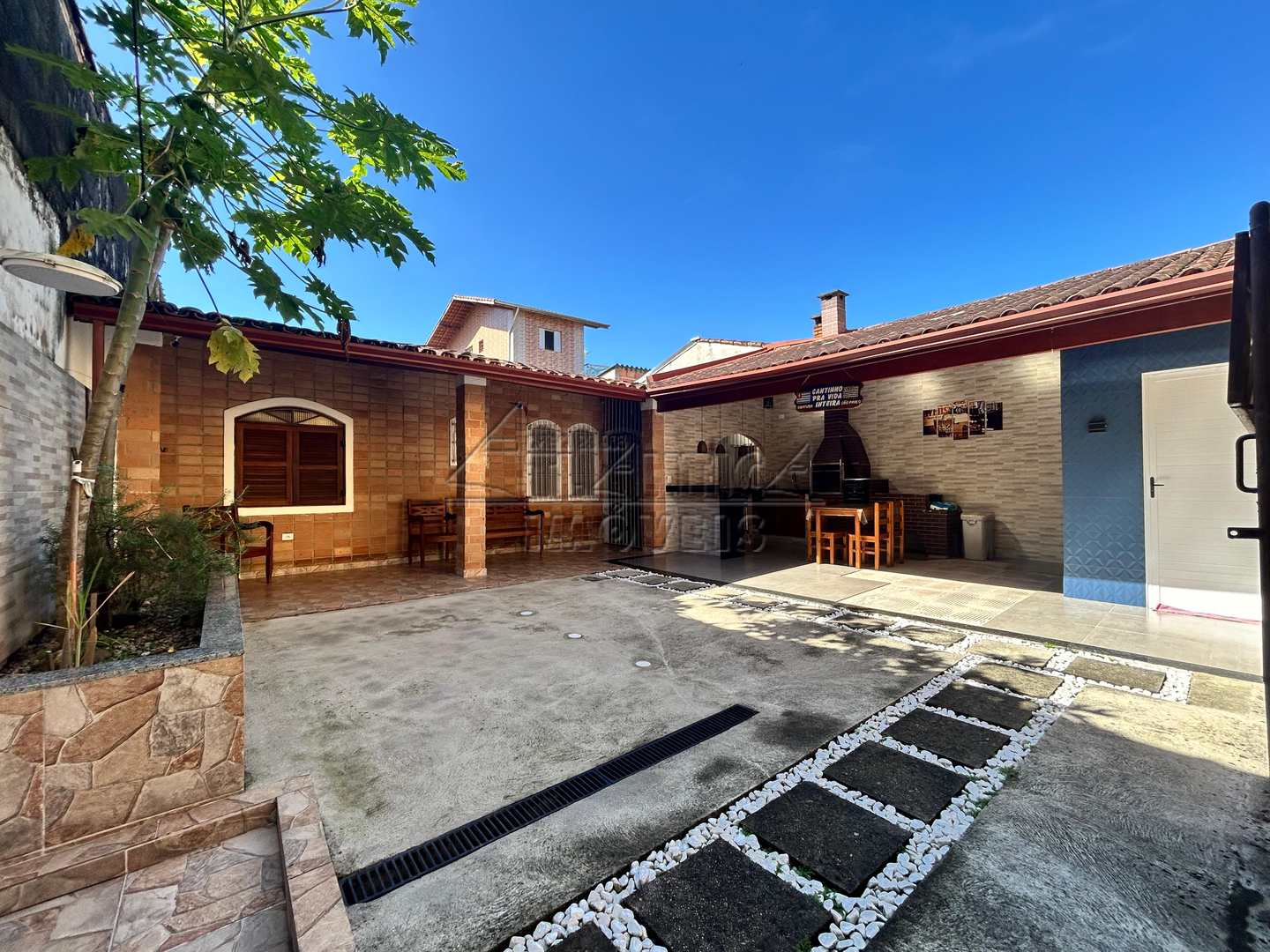 Casa, Estufa I – Ubatuba/SP | 4419