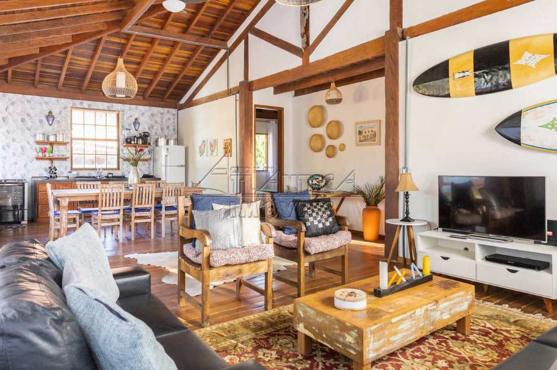 Casa de Condomínio, Itamambuca – Ubatuba/SP | 4420