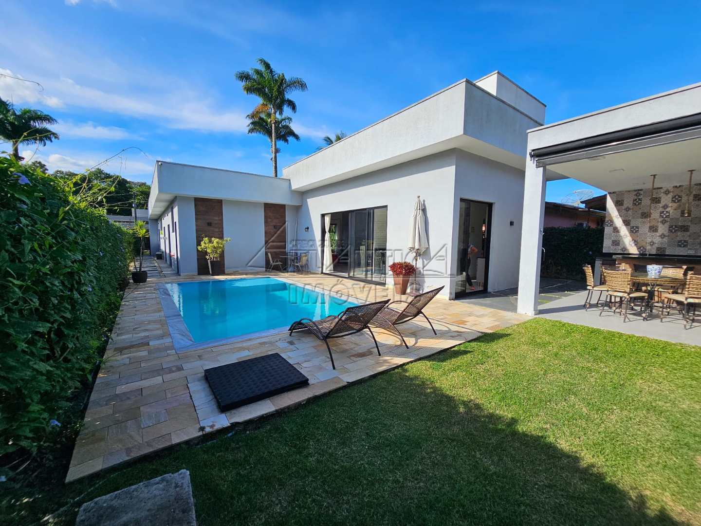 Casa de Condomínio, Praia Dura – Ubatuba/SP | 4455
