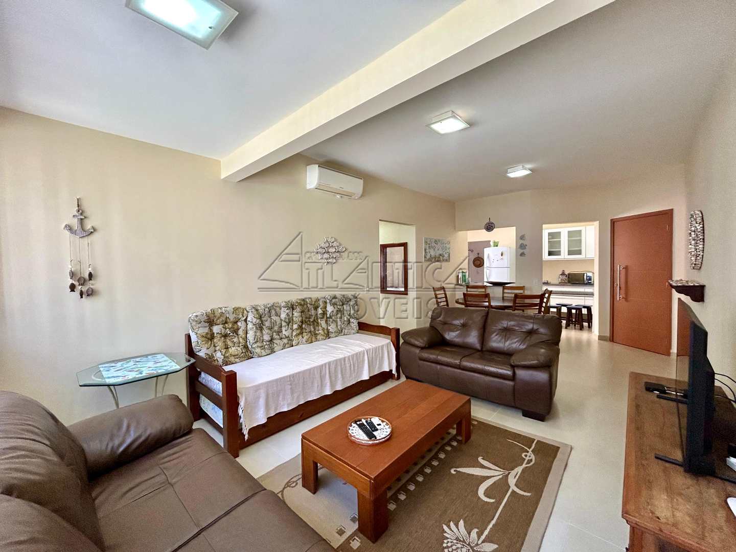 Apartamento, Tenório – Ubatuba/SP | 4555