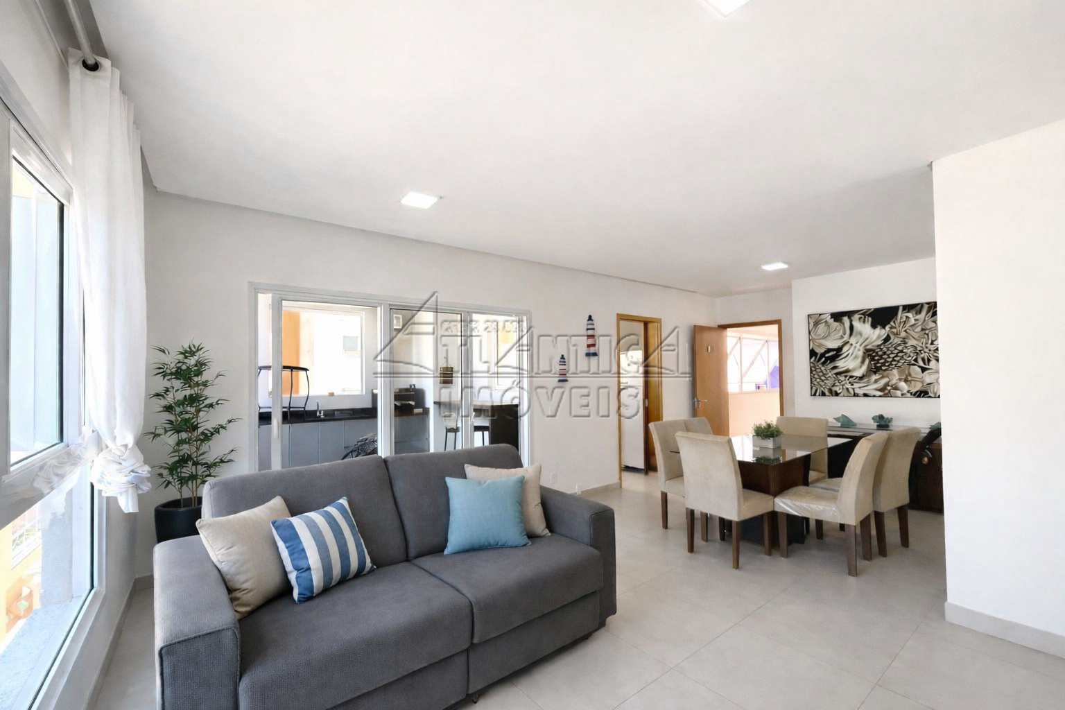 Apartamento na Praia Grande, Ubatuba, 4578 - Foto 1