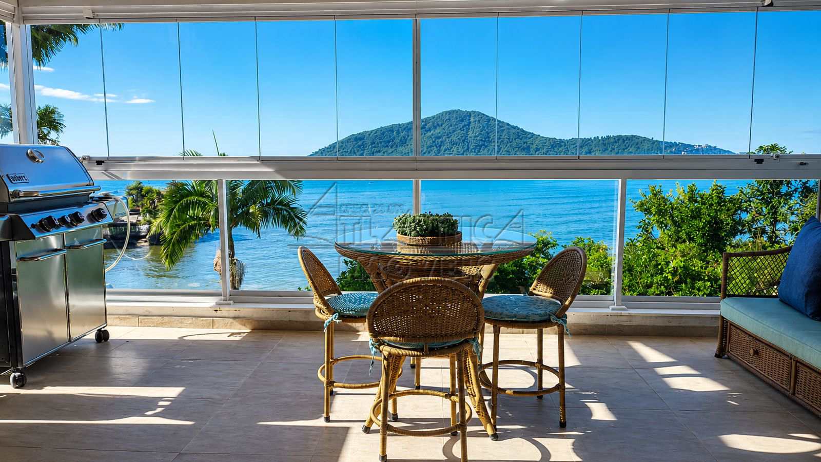 Apartamento, Perequê Açu – Ubatuba/SP | 4598