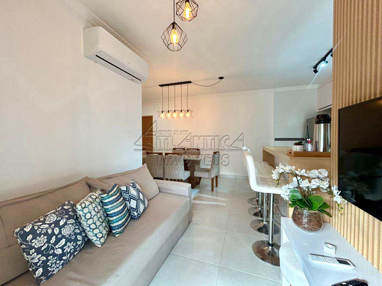 Apartamento na Praia das Toninhas, Ubatuba, 4610 - Foto 1