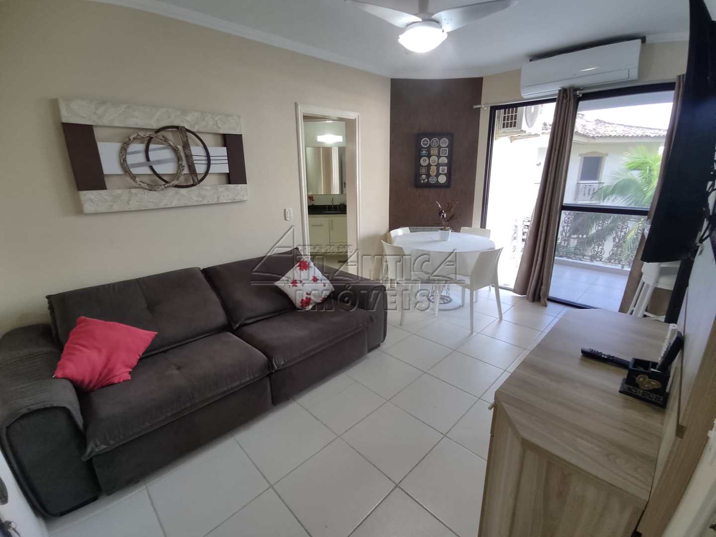 Apartamento na Praia das Toninhas, Ubatuba, 4619 - Foto 1