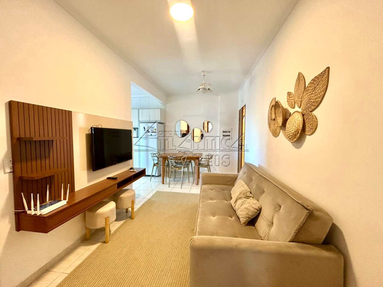 Apartamento, Itagua – Ubatuba/SP | 4667
