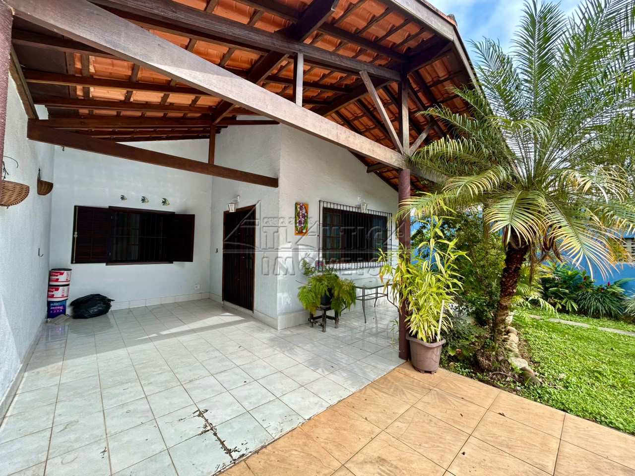 Casa, Itagua – Ubatuba/SP | 4677