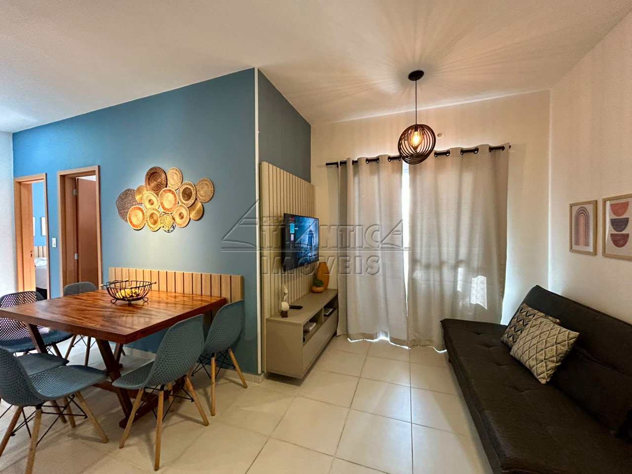 Apartamento, Perequê Mirim – Ubatuba/SP | 4679