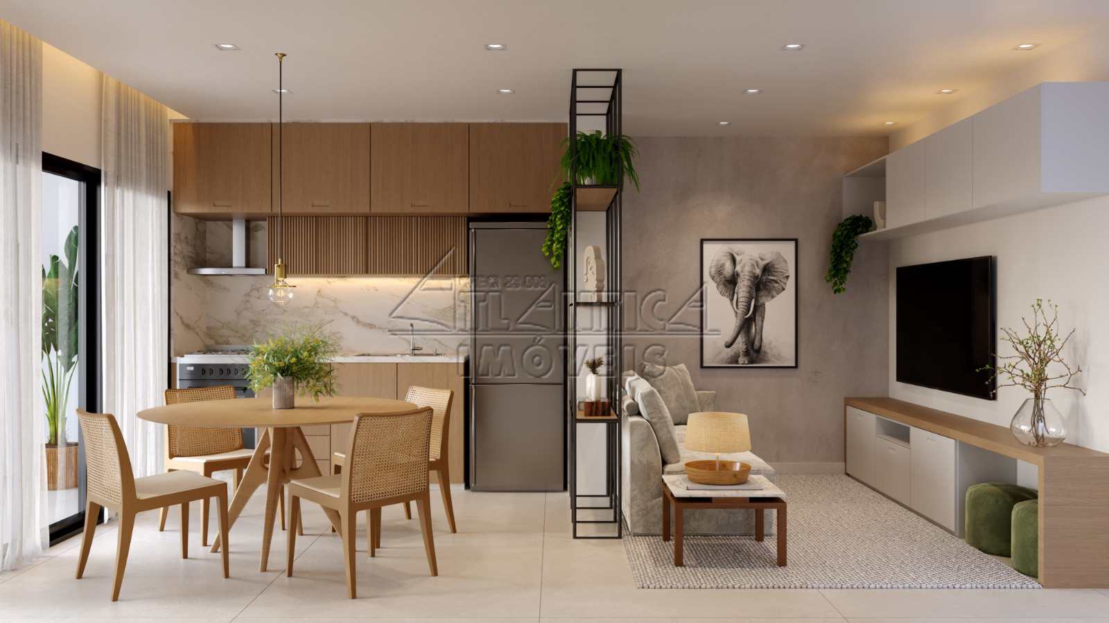 Apartamento, Itagua – Ubatuba/SP | 4695