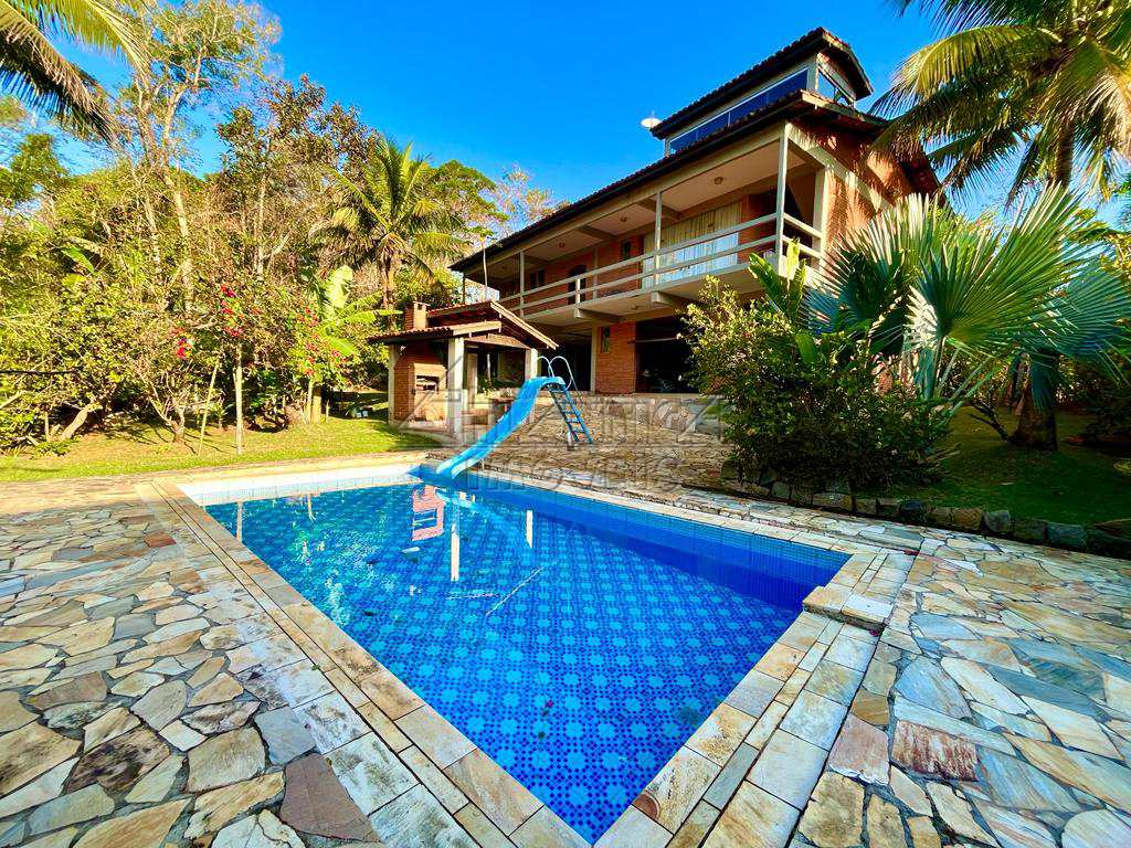 Casa de Condomínio, Ponta das Toninhas – Ubatuba